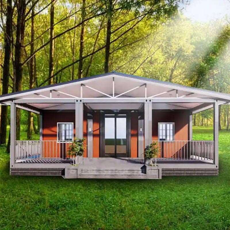 Čo robí z integrovaného domu inteligentnú voľbu pre bývanie pripravené na budúcnosť?