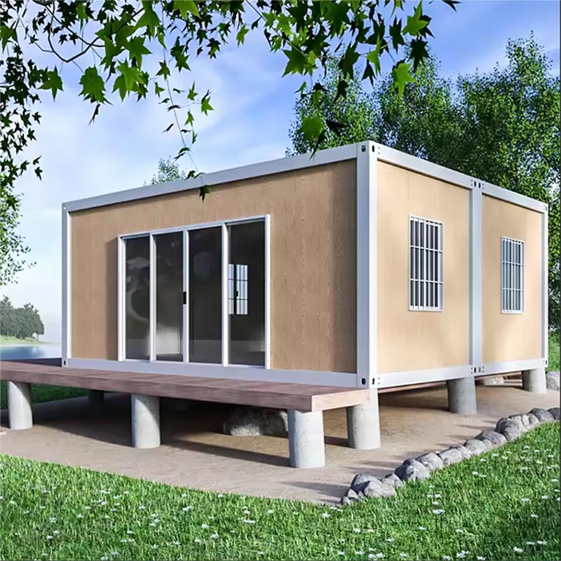 Koľko stojí výstavba kontajnerového domu na domácu?